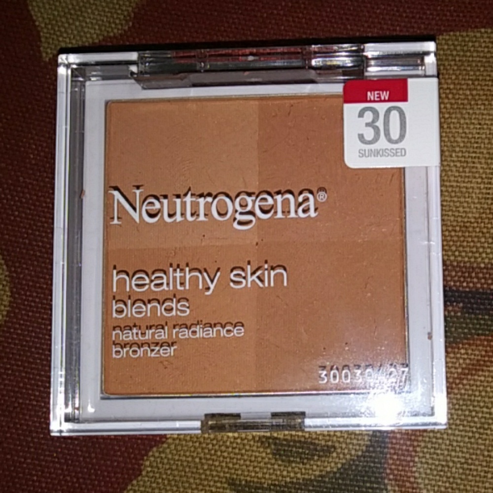 Neutrogena bronzer